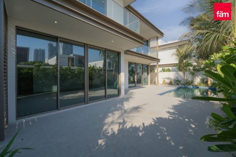 Villa in affitto a Al Sufouh, Dubai, EAU 5 camere da letto, 617 mq. № 721826 - foto 19
