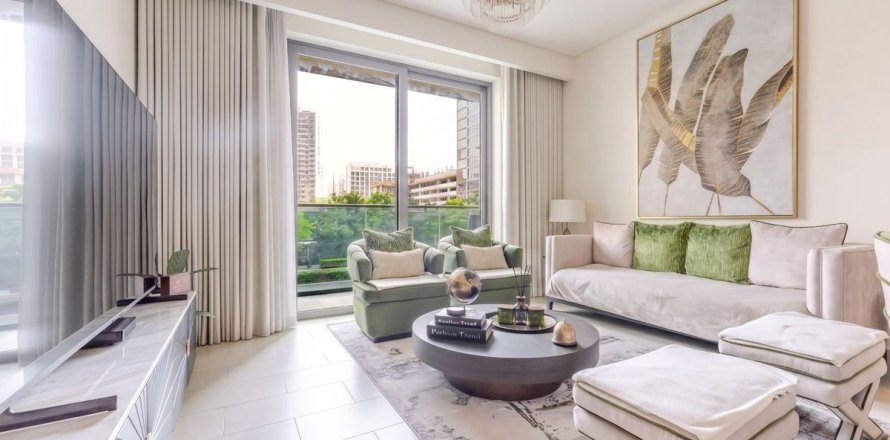 Byt v Dubai, SAE 2 ložnice, 120.9 m² Č.: 721822