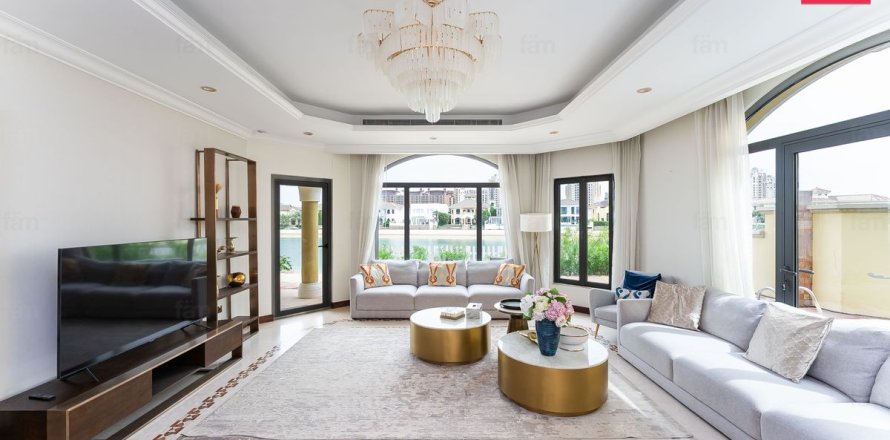 Vila u Palm Jumeirah, Dubai, UAE 622.1 m2, 5 spavaćih soba Br. 703935