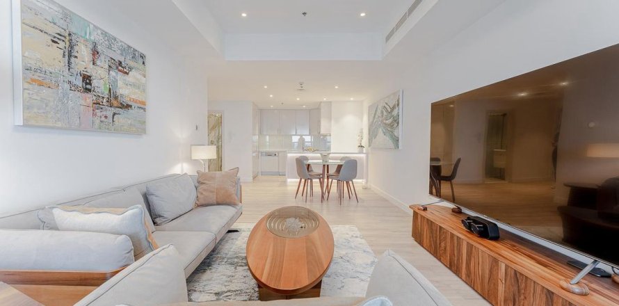 Apartment in Dubai Marina, UAE 2 bedrooms, 109.9 sq.m. № 703940