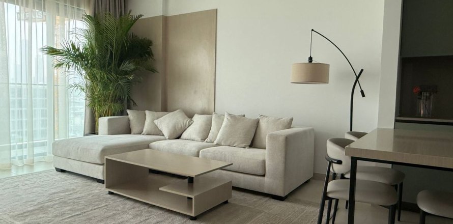 Byt v City Walk, Dubai, SAE 1 ložnice, 66.9 m² Č.: 703938