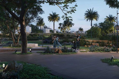 Villa Ovelle The Valley, Dubaijā, AAE 4 istabas, 402 m2 Nr. 660724 - attēls 3