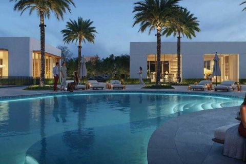 Villa Ovelle The Valley, Dubaijā, AAE 4 istabas, 402 m2 Nr. 660724 - attēls 4