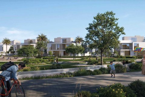 Villa Ovelle The Valley, Dubaijā, AAE 5 istabas, 525 m2 Nr. 660725 - attēls 4