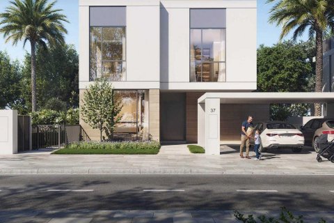 Villa Ovelle The Valley, Dubaijā, AAE 5 istabas, 525 m2 Nr. 660725 - attēls 1