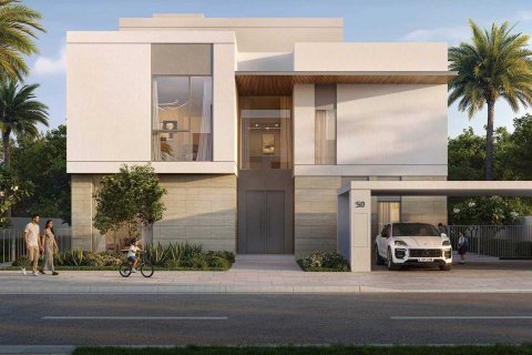 Villa Ovelle The Valley, Dubaijā, AAE 5 istabas, 525 m2 Nr. 660725 - attēls 5