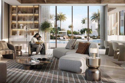 Villa Ovelle The Valley, Dubaijā, AAE 5 istabas, 525 m2 Nr. 660725 - attēls 6