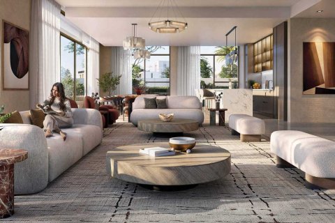 Villa Ovelle The Valley, Dubaijā, AAE 5 istabas, 525 m2 Nr. 660725 - attēls 8