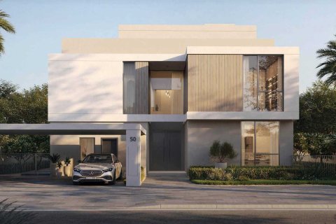 Villa Ovelle The Valley, Dubaijā, AAE 5 istabas, 730 m2 Nr. 660726 - attēls 6