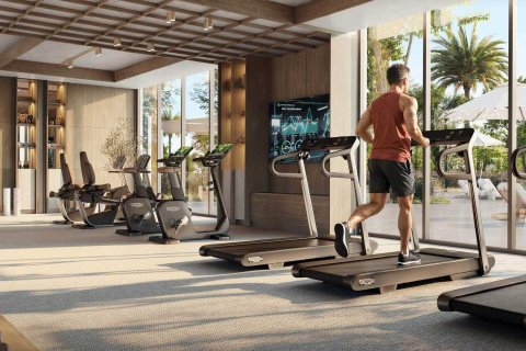 Villa Ovelle The Valley, Dubaijā, AAE 5 istabas, 730 m2 Nr. 660726 - attēls 8