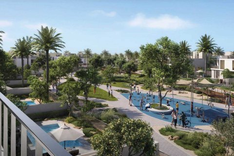 Villa Ovelle The Valley, Dubaijā, AAE 5 istabas, 730 m2 Nr. 660726 - attēls 9