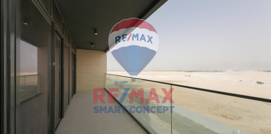 Apartment on the Saadiyat Island, Abu Dhabi, UAE 2 bedrooms, 115.8 sq.m. № 580337