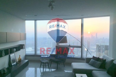 Byt v Al Reem Island, Abu Dhabi, SAE 2 ložnice, 122.6 m² Č.: 580338 - fotografie 1