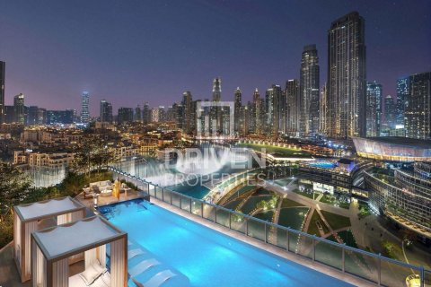 Apartament w Downtown Dubai (Downtown Burj Dubai), Dubai, ZEA 5 sypialnie, 819.59 mkw. nr 767066