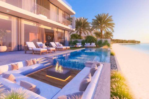 Palm Jebel Ali, Dubai, UAE의 판매용 빌라 침실 6개, 709.84제곱미터 번호 749052 - 사진 4