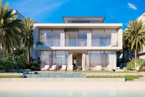 Palm Jebel Ali, Dubai, UAE의 판매용 빌라 침실 6개, 709.84제곱미터 번호 749052 - 사진 3