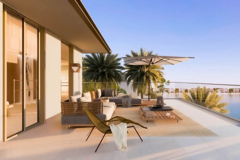 Palm Jebel Ali, Dubai, UAE의 판매용 빌라 침실 6개, 709.84제곱미터 번호 749052 - 사진 2
