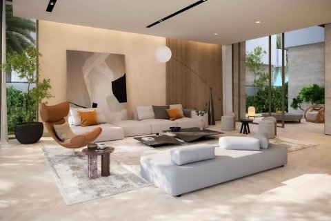Palm Jebel Ali, Dubai, UAE의 판매용 빌라 침실 6개, 709.84제곱미터 번호 749052 - 사진 5
