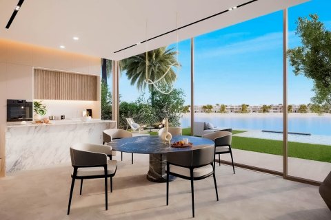 Palm Jebel Ali, Dubai, UAE의 판매용 빌라 침실 6개, 709.84제곱미터 번호 749052 - 사진 7