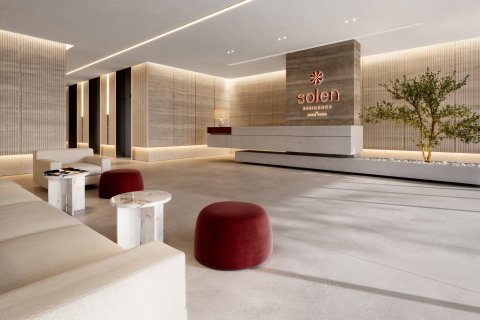 Apartment in Dubai Silicon Oasis, UAE 1 bedroom, 76.55 sq.m. № 749080 - photo 20
