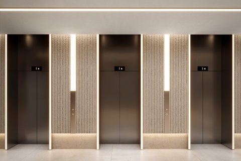 Apartment in Dubai Silicon Oasis, UAE 1 bedroom, 76.55 sq.m. № 749080 - photo 14