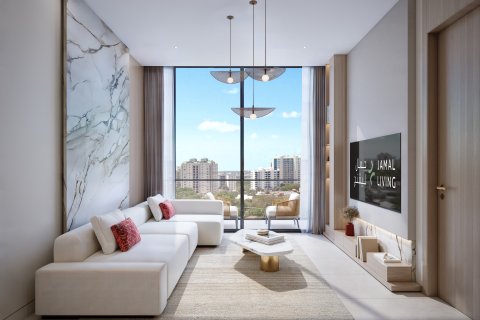 Apartment in Dubai Silicon Oasis, UAE 1 bedroom, 76.55 sq.m. № 749080 - photo 2