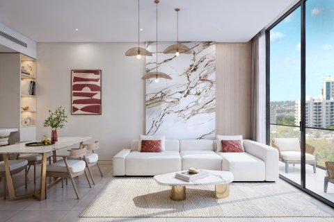 Apartment in Dubai Silicon Oasis, UAE 1 bedroom, 76.55 sq.m. № 749080 - photo 3