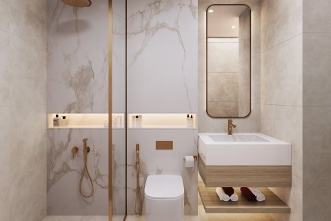 Apartment in Dubai Silicon Oasis, UAE 1 bedroom, 76.55 sq.m. № 749080 - photo 11
