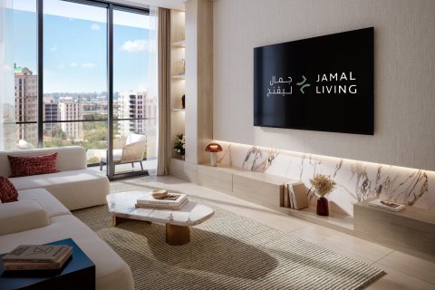 Apartman u Dubai Silicon Oasis, UAE 76.55 m2, 1 spavaća soba Br. 749080
