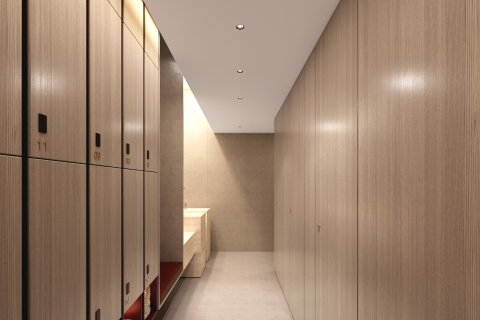 Apartment in Dubai Silicon Oasis, UAE 1 bedroom, 76.55 sq.m. № 749080 - photo 13