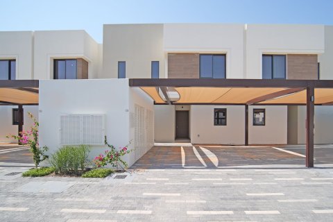 Radhus i Yas Island, Abu Dhabi, UAE 3 sovrum, 168.75 kvm Nr. 749054
