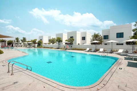 Rijtjeshuis te koop in Yas Island, Abu Dhabi, VAE 3 slaapkamers, 168.75 vr.m., nr 749054 - foto 9