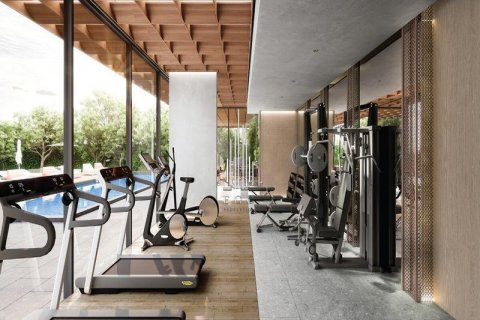 Byt na Yas Island, Abu Dhabi, SAE 2 ložnice, 126.5 m² Č.: 567226 - fotografie 17
