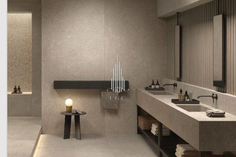 Byt na Yas Island, Abu Dhabi, SAE 2 ložnice, 126.5 m² Č.: 567226 - fotografie 14