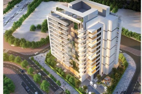 Byt na Yas Island, Abu Dhabi, SAE 2 ložnice, 126.5 m² Č.: 567226 - fotografie 2