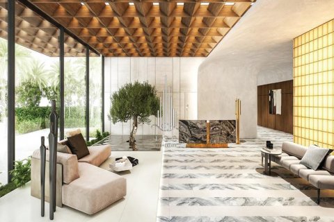 Byt na Yas Island, Abu Dhabi, SAE 2 ložnice, 126.5 m² Č.: 567226 - fotografie 1