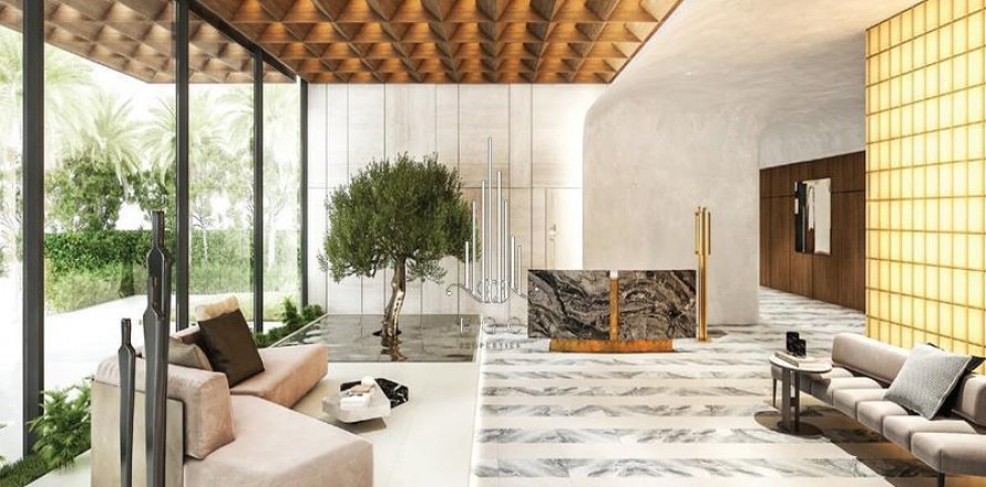 Byt na Yas Island, Abu Dhabi, SAE 2 ložnice, 126.5 m² Č.: 567226