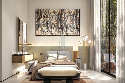 Byt na Yas Island, Abu Dhabi, SAE 2 ložnice, 126.5 m² Č.: 567226 - fotografie 4