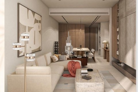 Byt na Yas Island, Abu Dhabi, SAE 2 ložnice, 126.5 m² Č.: 567226 - fotografie 6