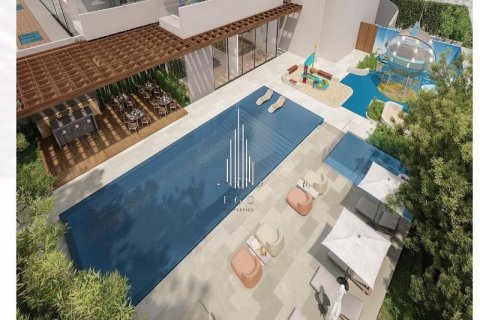 Byt na Yas Island, Abu Dhabi, SAE 2 ložnice, 126.5 m² Č.: 567226 - fotografie 19
