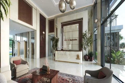 Byt v Masdar City, Abu Dhabi, SAE 3 ložnice, 127.8 m² Č.: 567230 - fotografie 4