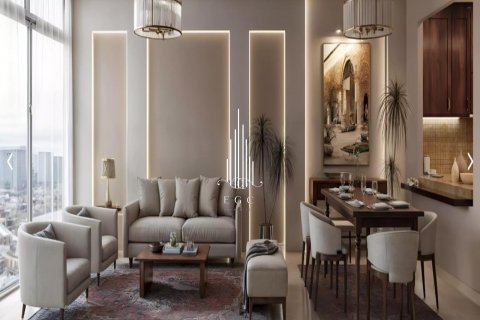 Byt v Masdar City, Abu Dhabi, SAE 3 ložnice, 127.8 m² Č.: 567230 - fotografie 3
