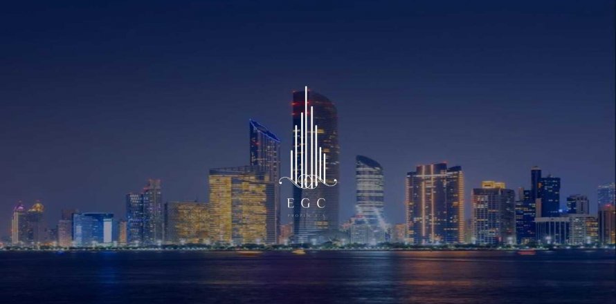 阿联酋 Abu Dhabi Yas Island 公寓 45.8 平方米 , 编号 567228