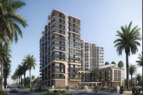 Купити квартиру на Остров Саадият, Абу-Даби, ОАЕ 2 спальні, 109.1м2, № 567229 - фото 1
