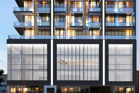 阿联酋 Dubai Jumeirah Village Circle 待售 : 1 卧, 54 平方米 , 编号729351 - 照片 3