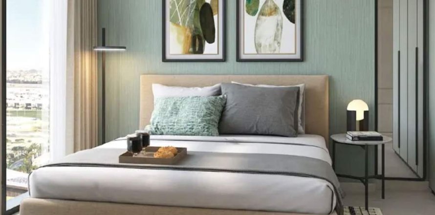 Dzīvoklis Dubaijā, AAE 1 istaba, 60 m2 Nr. 729350