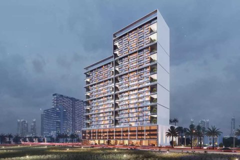 Lägenhet till försäljning i Jumeirah Village Circle, Dubai, UAE 1 sovrum, 42 kvm Nr. 729347 - fotografi 2