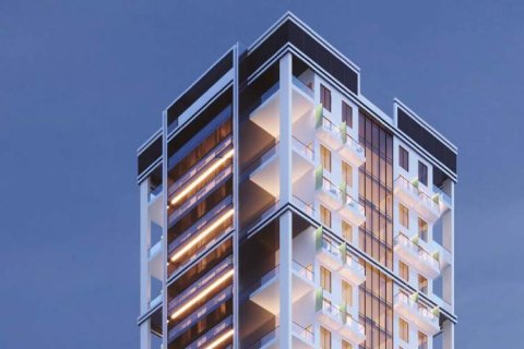 Apartment i Jumeirah Village Circle, Dubai, UAE 1 soveværelse, 30 kvm № 729348