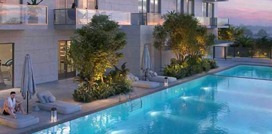 Appartement in Dubai, VAE 1 slaapkamer, 34 vr.m. nr 729349