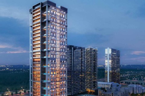 Lakás itt: Jumeirah Village Circle, Dubai, EAE, 1 hálószoba, 29 m², azonosító: 729345